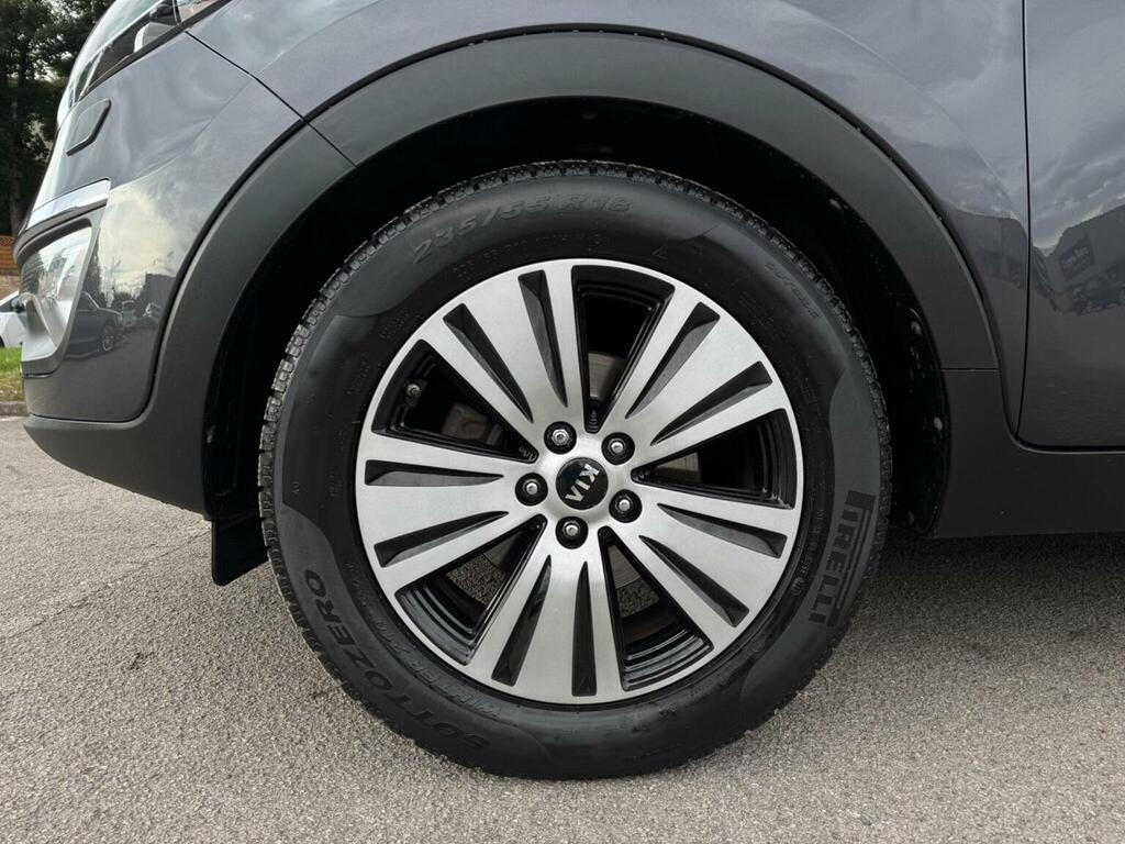 Kia Sportage 1.6 1 White #10