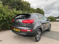 Kia Sportage 1.6 1 White #59