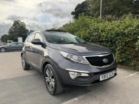Kia Sportage 1.6 1 White #60