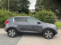 Kia Sportage 1.6 1 White #61