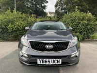 Kia Sportage 1.6 1 White #58