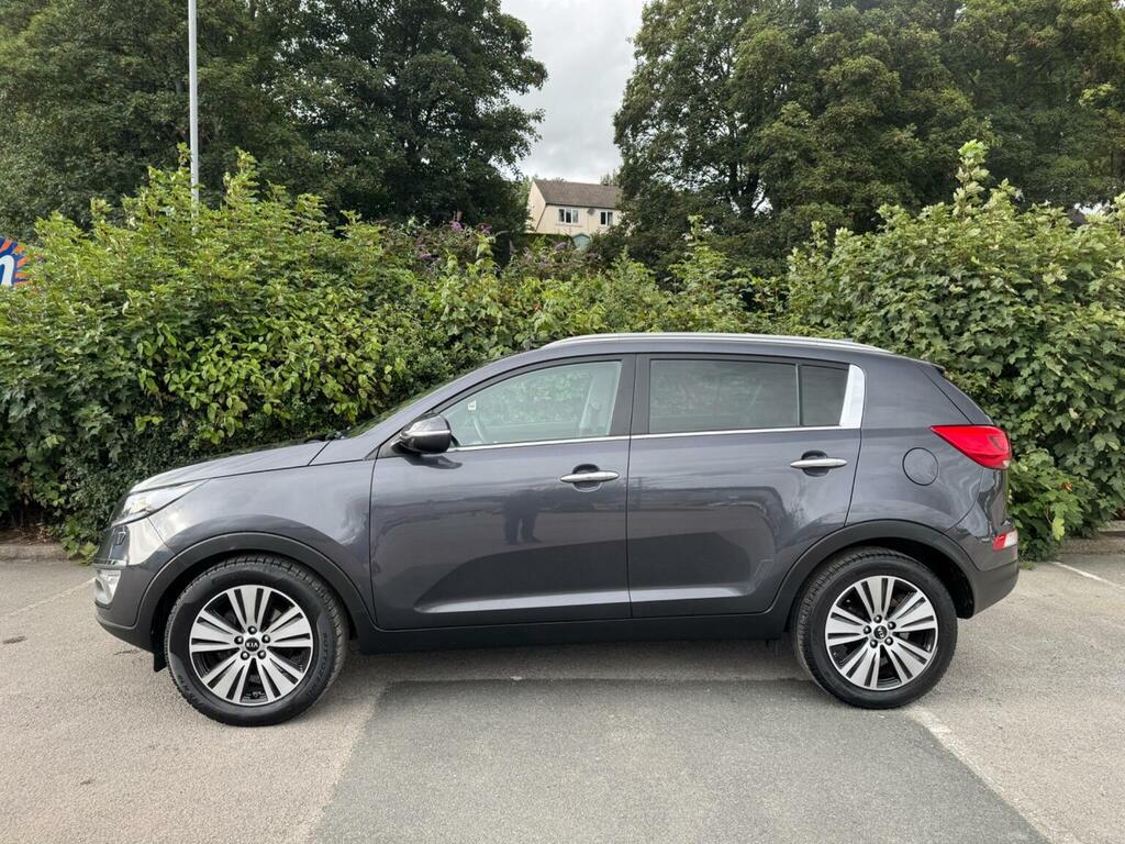 Kia Sportage 1.6 1 White #7