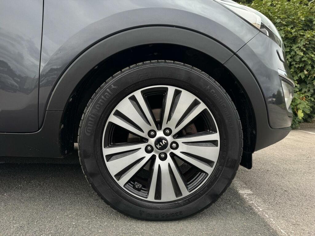 Kia Sportage 1.6 1 White #8