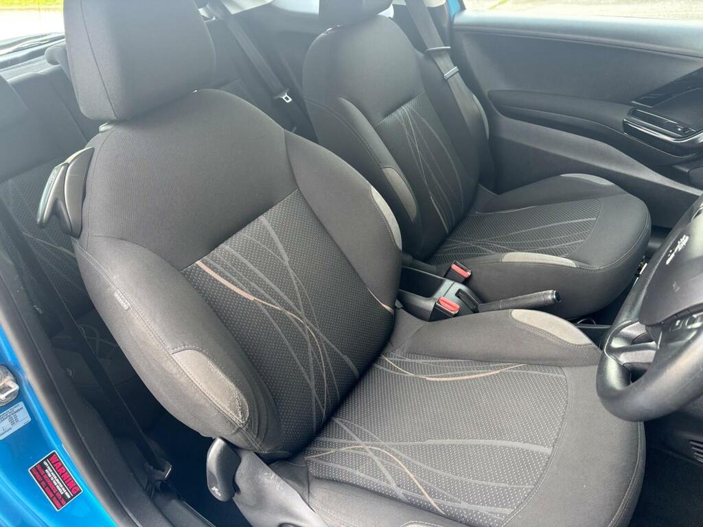 Peugeot 208 1.2 Active 82 Bhp Blue #9