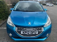 Peugeot 208 1.2 Active 82 Bhp Blue #19