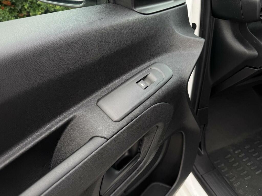Peugeot Partner Panel Van Grey #33