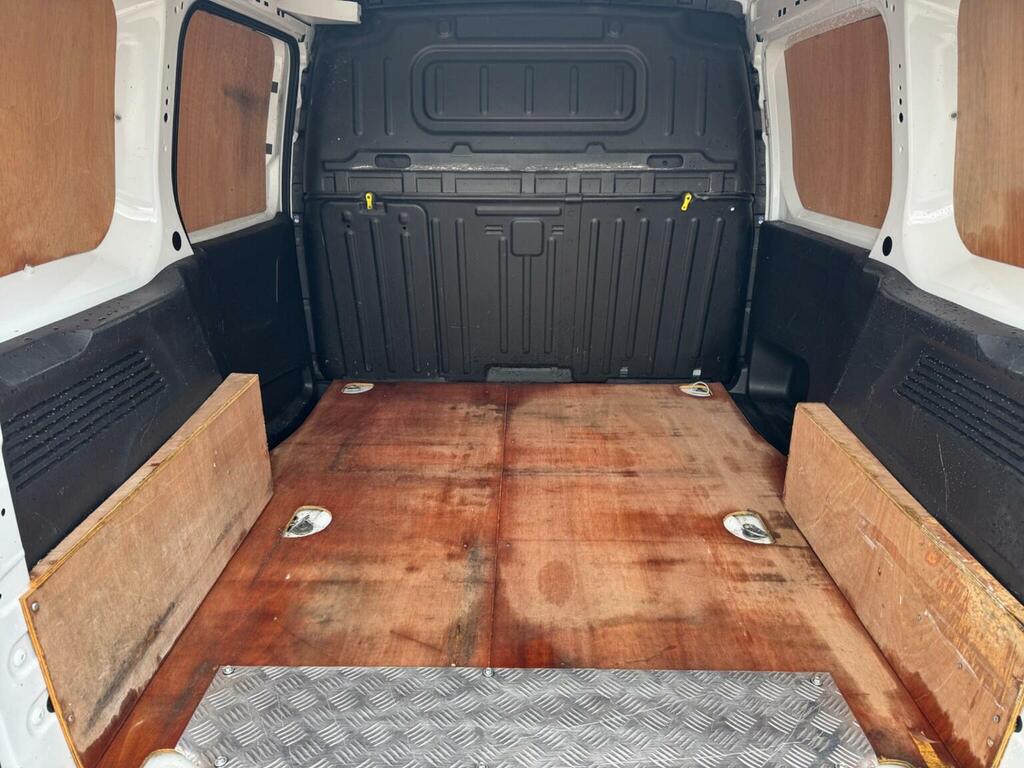 Peugeot Partner Panel Van Grey #39