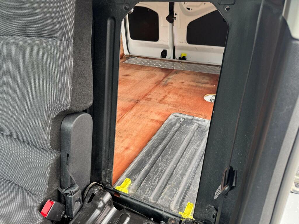 Peugeot Partner Panel Van Grey #36