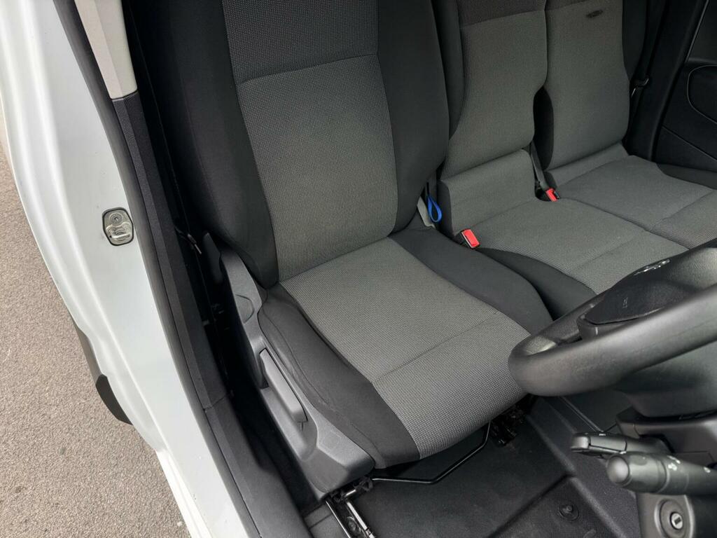 Peugeot Partner Panel Van Grey #18