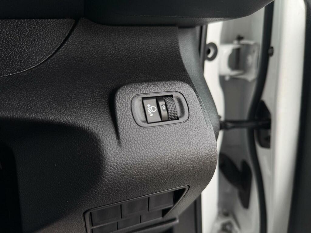 Peugeot Partner Panel Van Grey #34