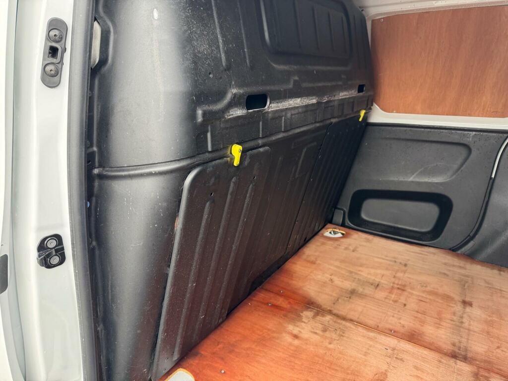 Peugeot Partner Panel Van Grey #37