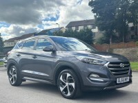 Hyundai Tucson 1.7 Crdi Blue Drive Grey #33