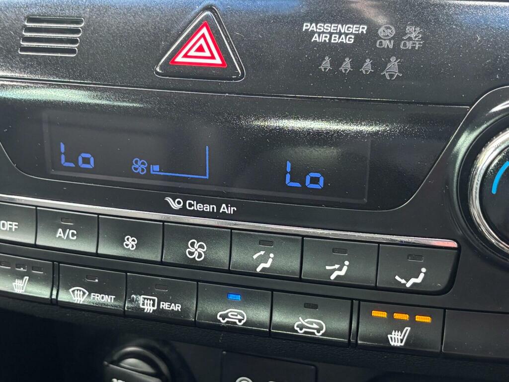 Hyundai Tucson 1.7 Crdi Blue Drive Grey #26