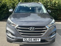 Hyundai Tucson 1.7 Crdi Blue Drive Grey #31