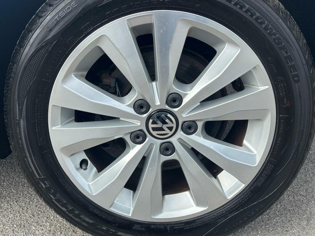 Volkswagen Golf 1.2 S Tsi Bluemotion Technology 84 Bhp Blue #9