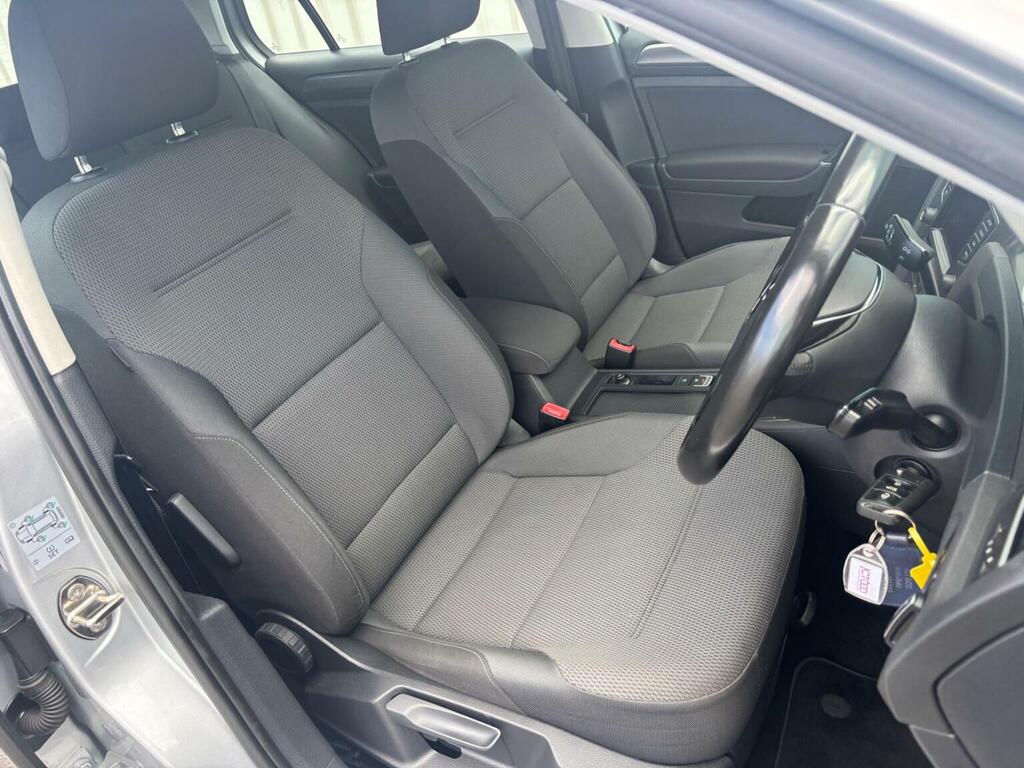 Volkswagen Golf 1.2 S Tsi Bluemotion Technology 84 Bhp Blue #10