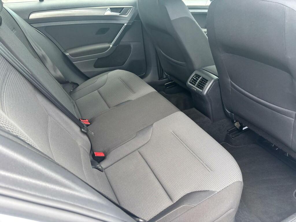 Volkswagen Golf 1.2 S Tsi Bluemotion Technology 84 Bhp Blue #19