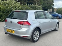 Volkswagen Golf 1.2 S Tsi Bluemotion Technology 84 Bhp Blue #31