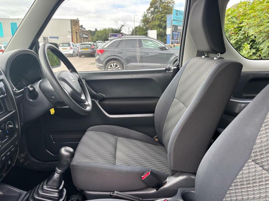 Suzuki Jimny 1.3L Sz4 Grey #13