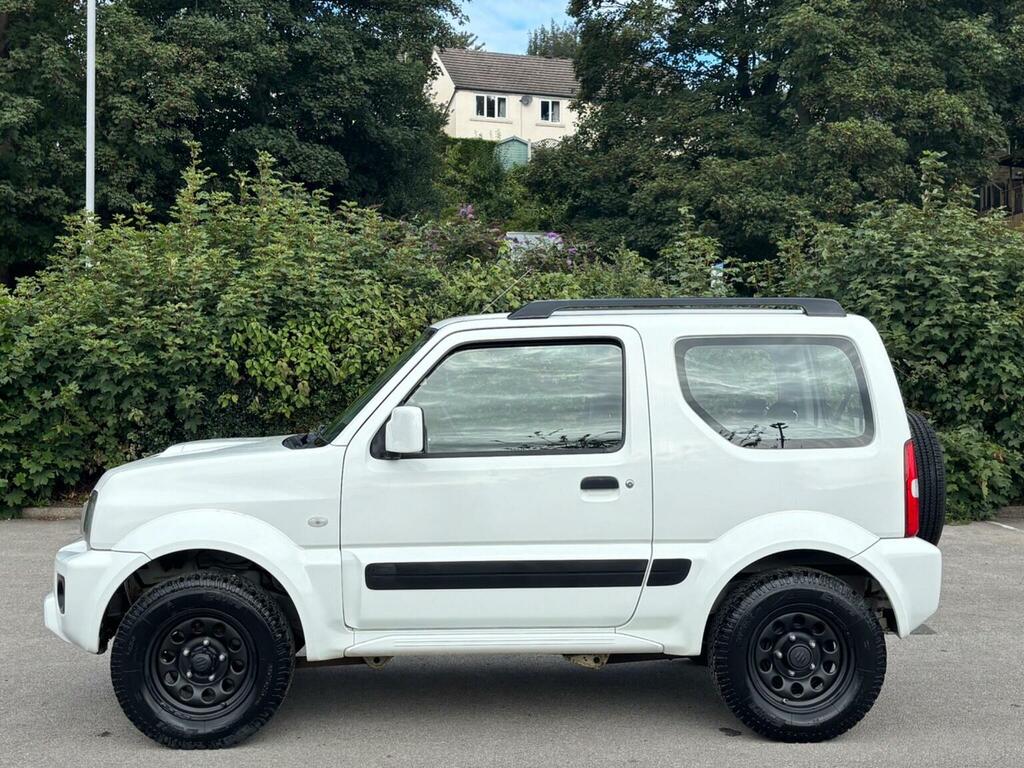 Suzuki Jimny 1.3L Sz4 Grey #8