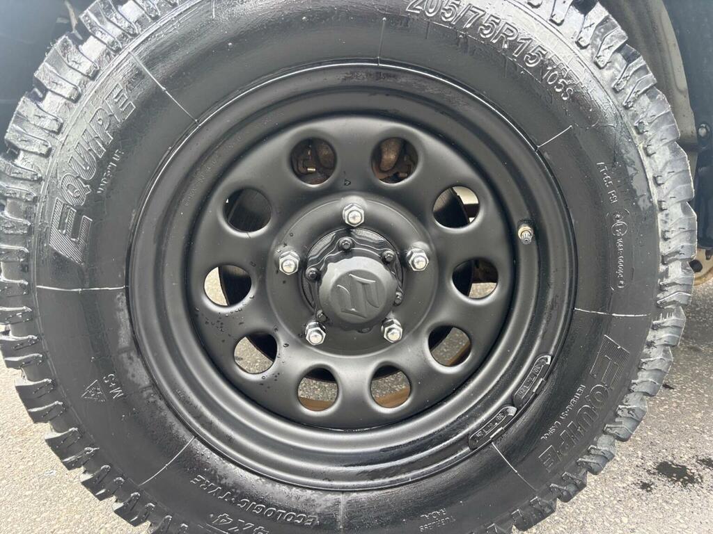 Suzuki Jimny 1.3L Sz4 Grey #29
