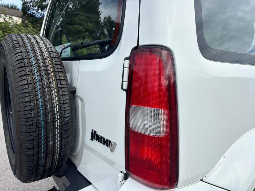 Suzuki Jimny 1.3L Sz4 Grey #22