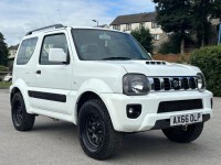 Suzuki Jimny 1.3L Sz4 Grey #33