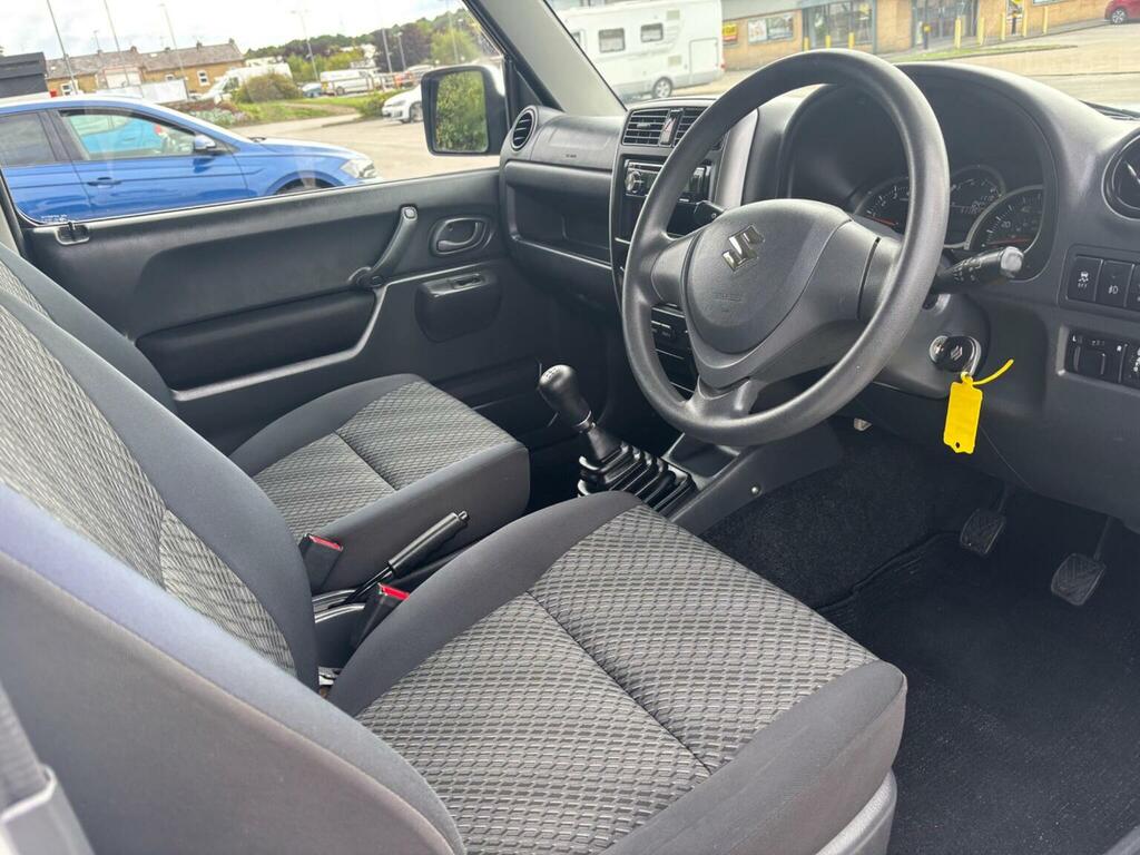 Suzuki Jimny 1.3L Sz4 Grey #10