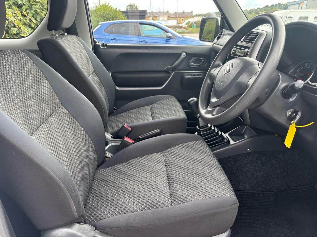 Suzuki Jimny 1.3L Sz4 Grey #27