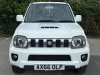 Suzuki Jimny 1.3L Sz4 Grey #31