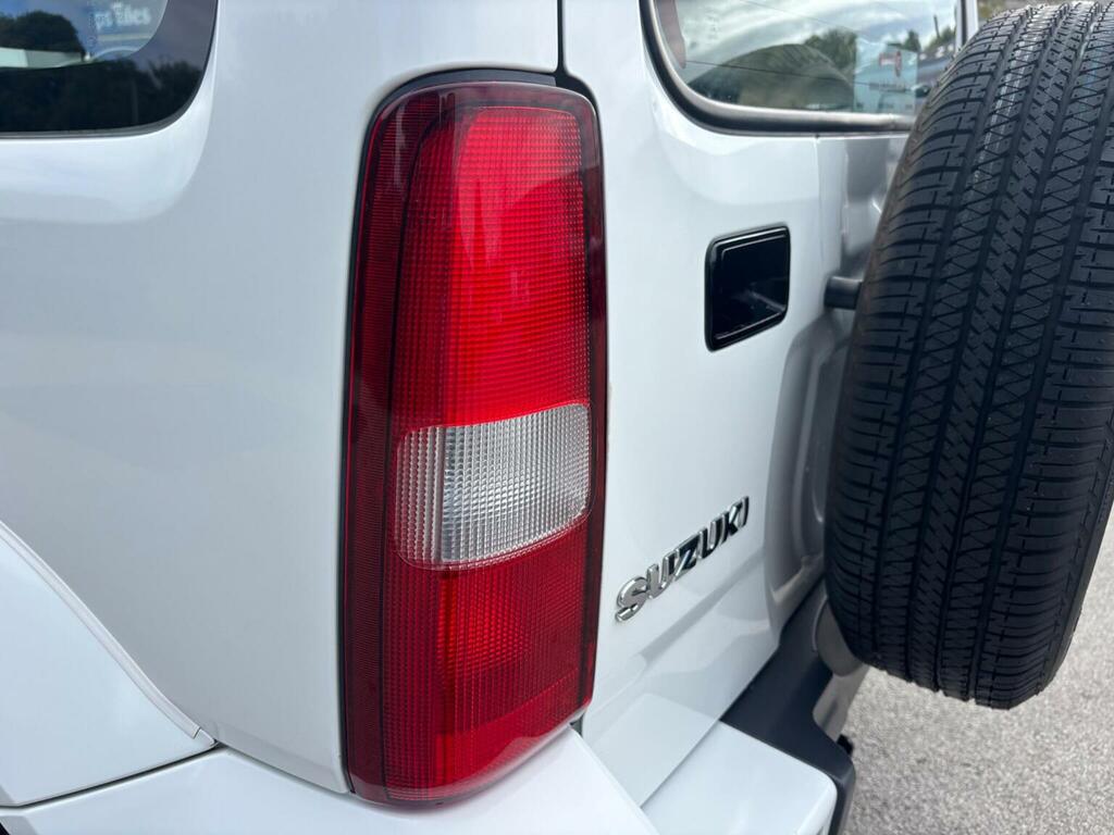 Suzuki Jimny 1.3L Sz4 Grey #21