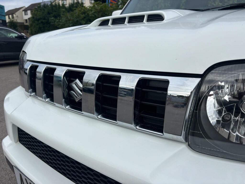 Suzuki Jimny 1.3L Sz4 Grey #26