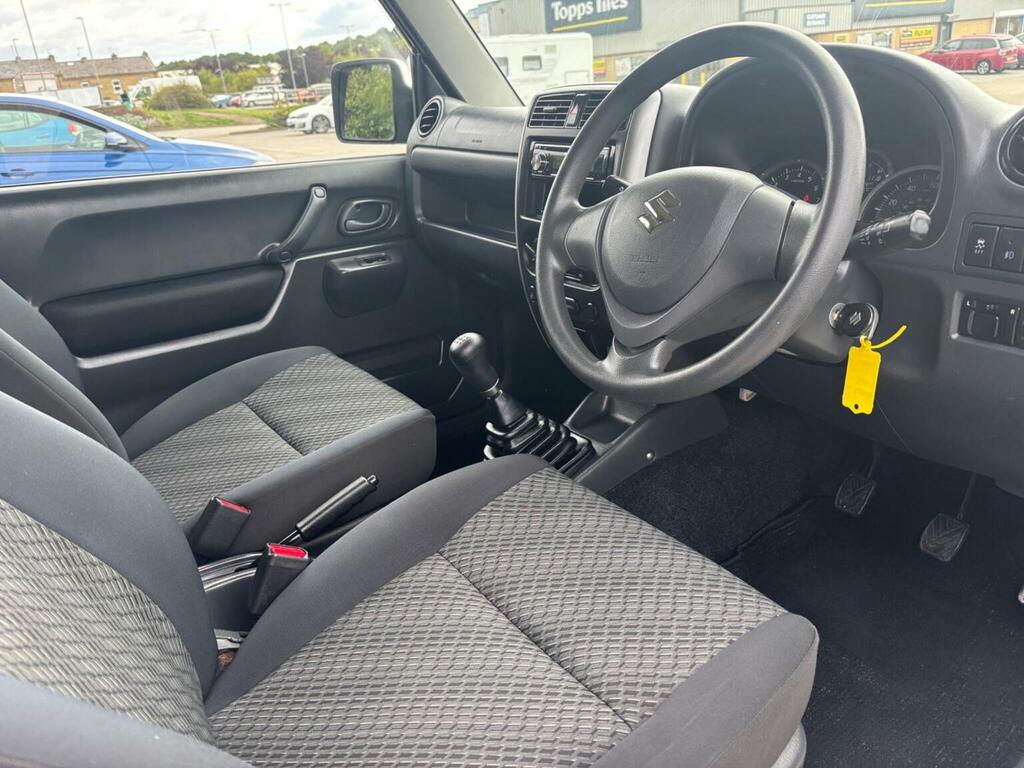 Suzuki Jimny 1.3L Sz4 Grey #20