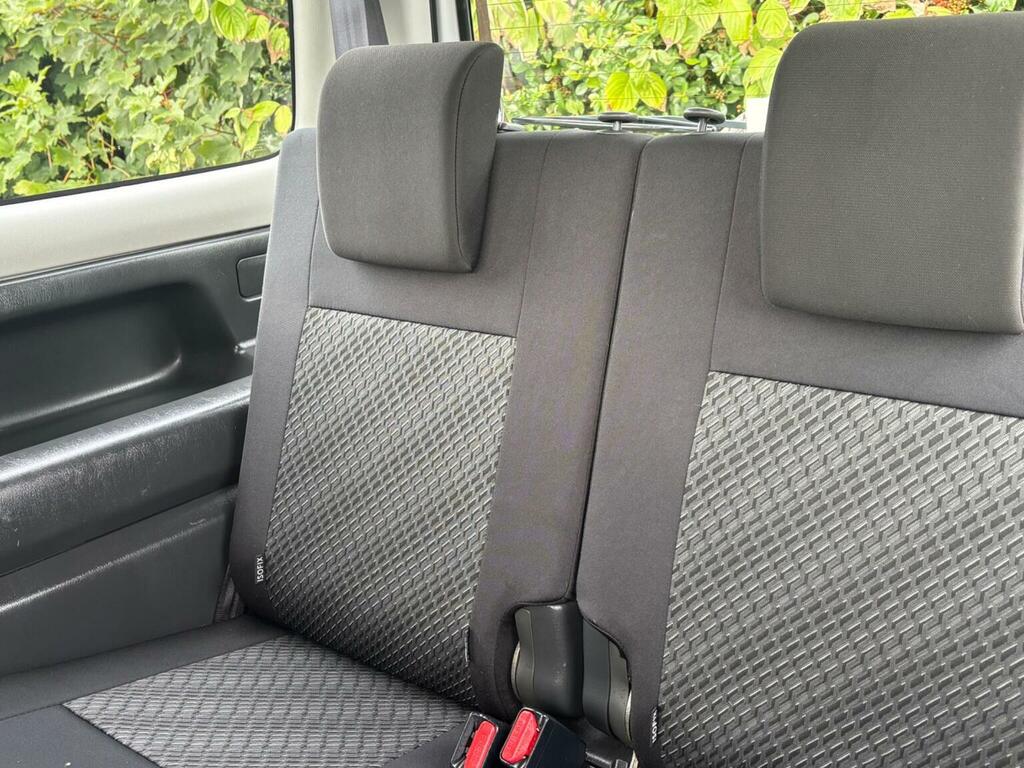 Suzuki Jimny 1.3L Sz4 Grey #15