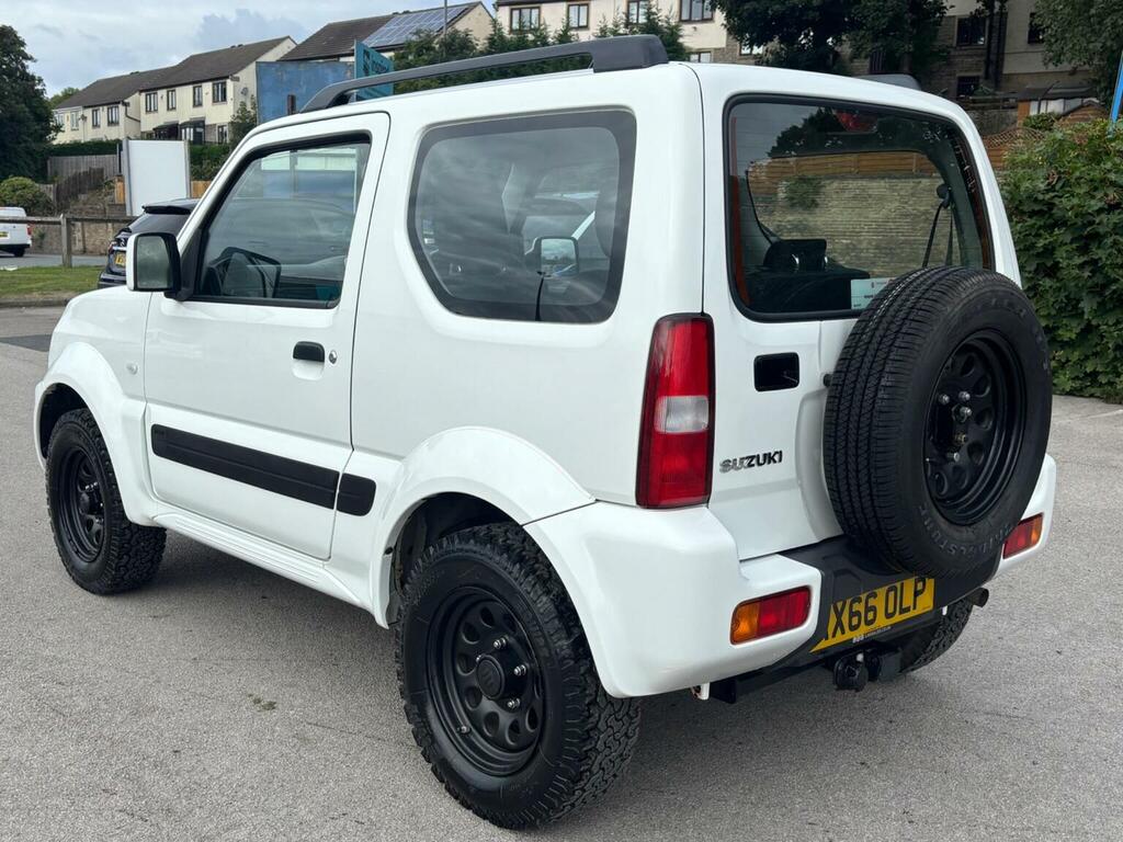 Suzuki Jimny 1.3L Sz4 Grey #7