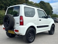 Suzuki Jimny 1.3L Sz4 Grey #32