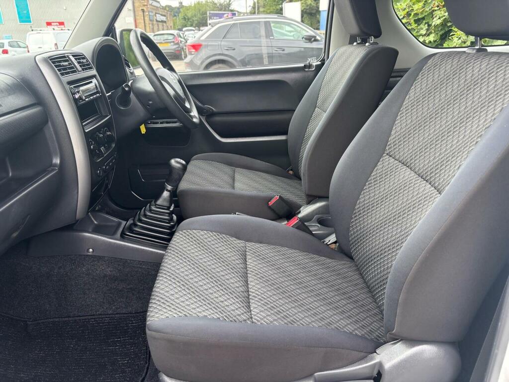 Suzuki Jimny 1.3L Sz4 Grey #12