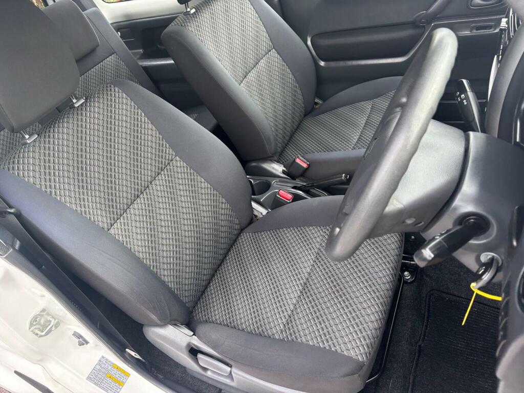 Suzuki Jimny 1.3L Sz4 Grey #11