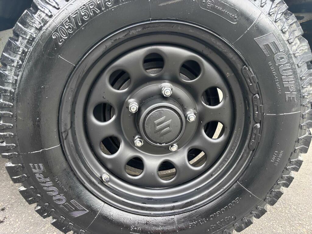 Suzuki Jimny 1.3L Sz4 Grey #30