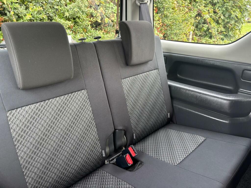 Suzuki Jimny 1.3L Sz4 Grey #16