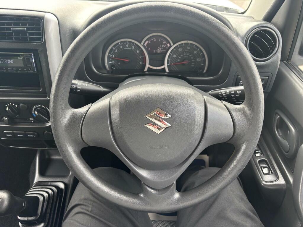 Suzuki Jimny 1.3L Sz4 Grey #19