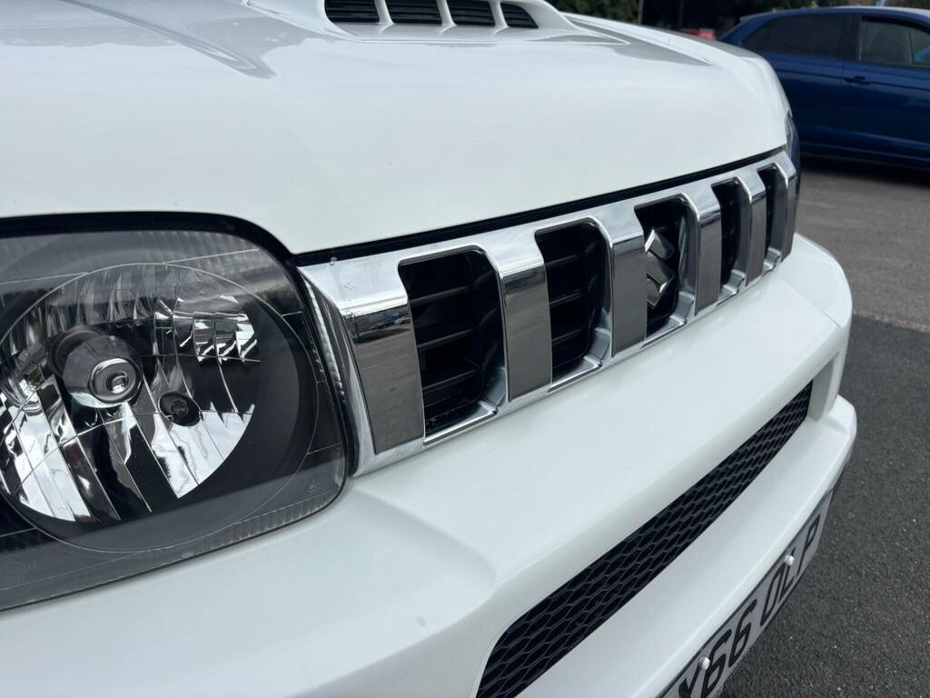 Suzuki Jimny 1.3L Sz4 Grey #25