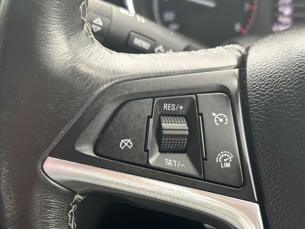 Vauxhall Mokka X 1.4T Design Nav White #14