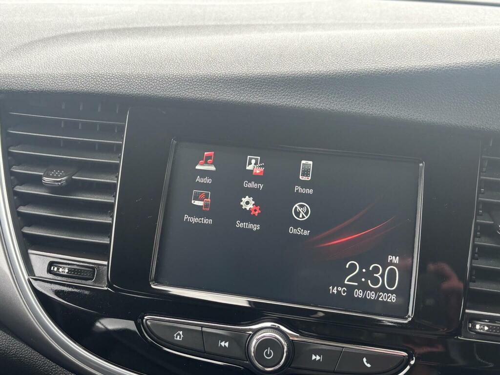 Vauxhall Mokka X 1.4T Design Nav White #18