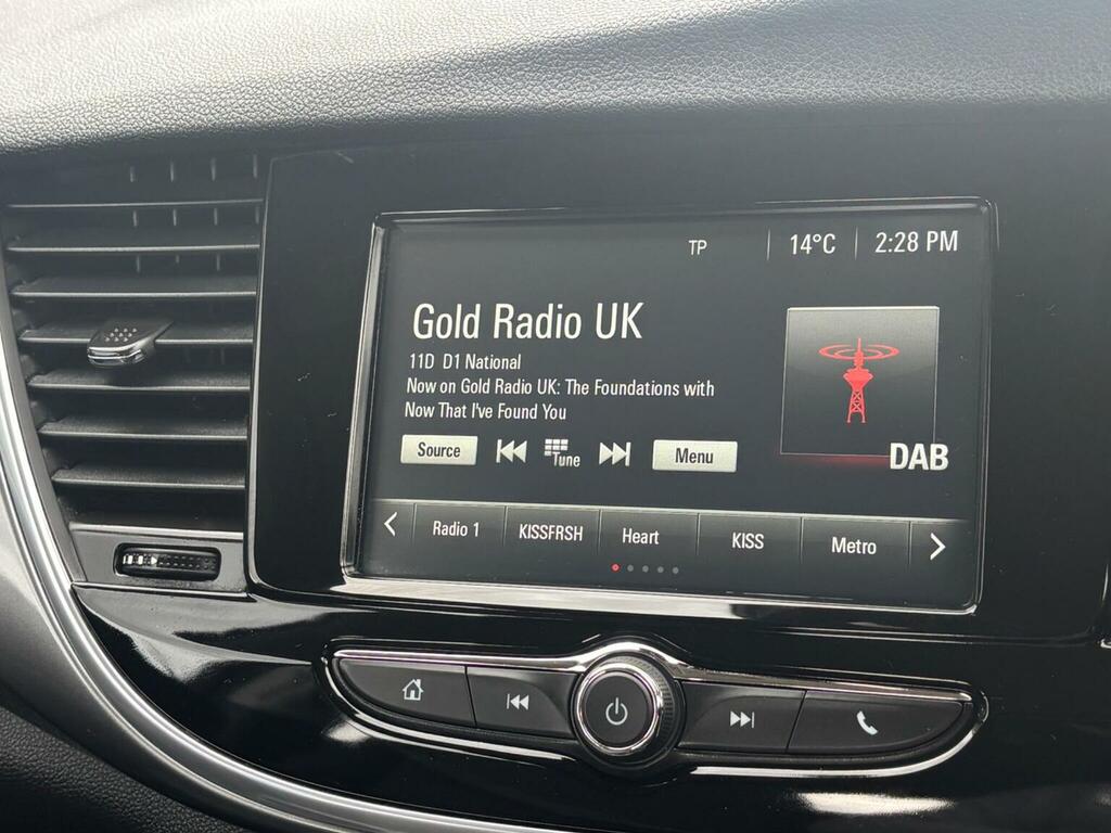 Vauxhall Mokka X 1.4T Design Nav White #24