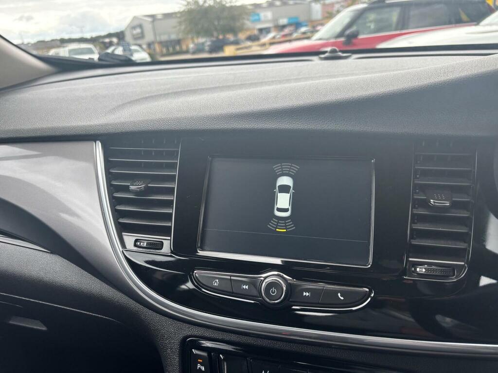 Vauxhall Mokka X 1.4T Design Nav White #23