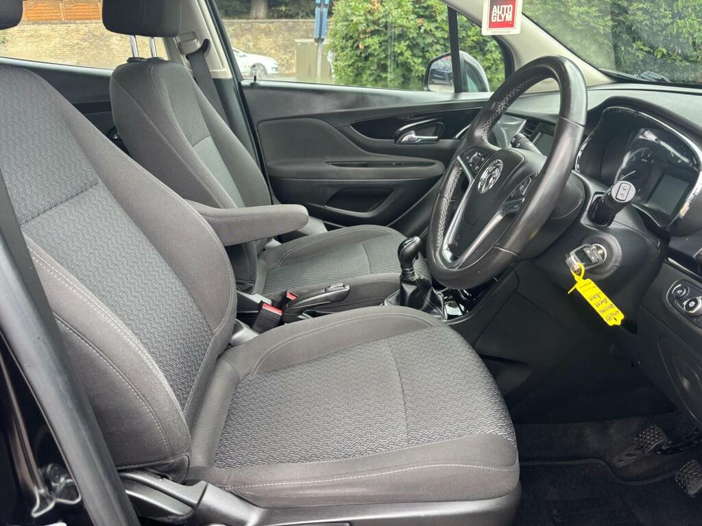 Vauxhall Mokka X 1.4T Design Nav White #11