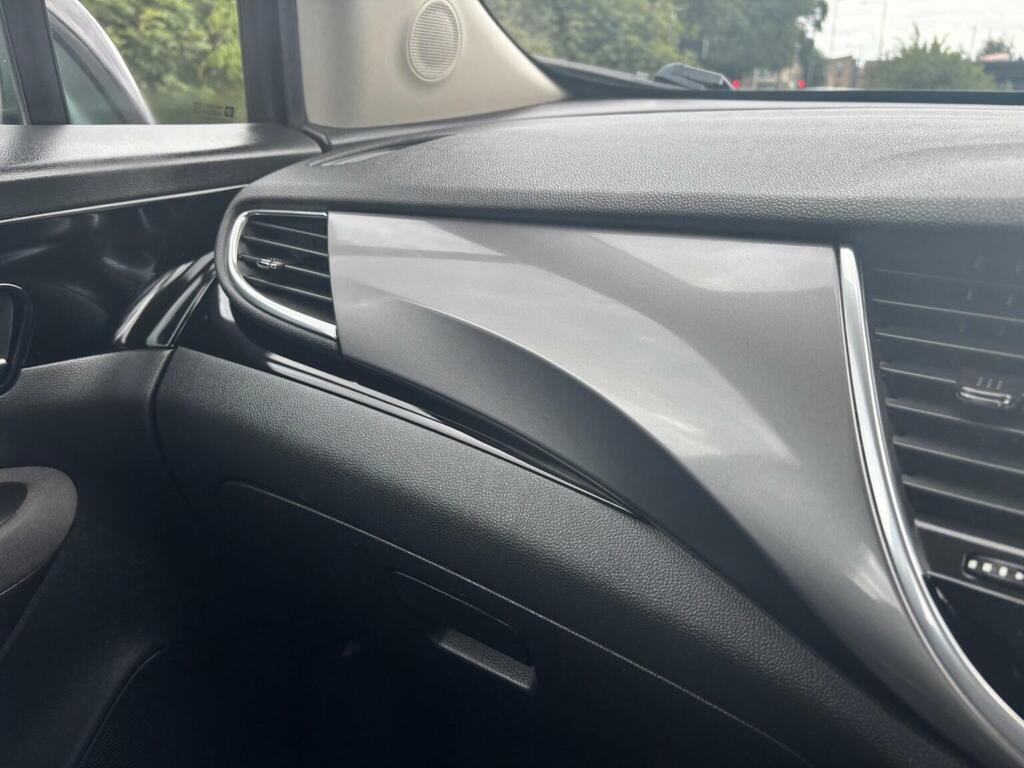 Vauxhall Mokka X 1.4T Design Nav White #30