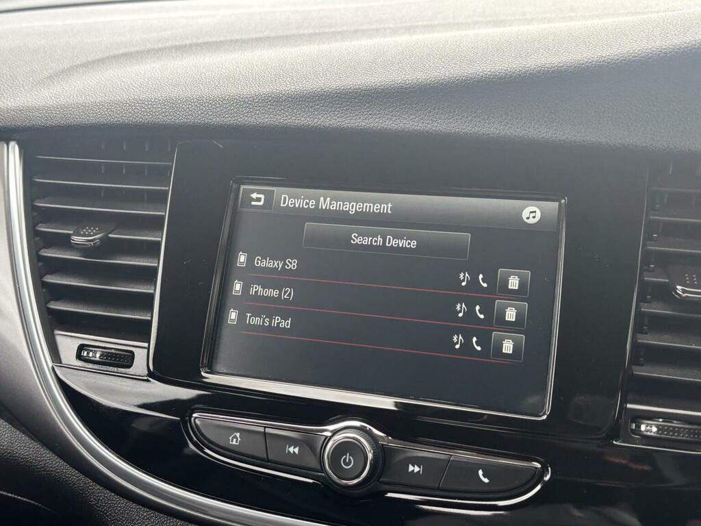 Vauxhall Mokka X 1.4T Design Nav White #21