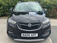 Vauxhall Mokka X 1.4T Design Nav White #32